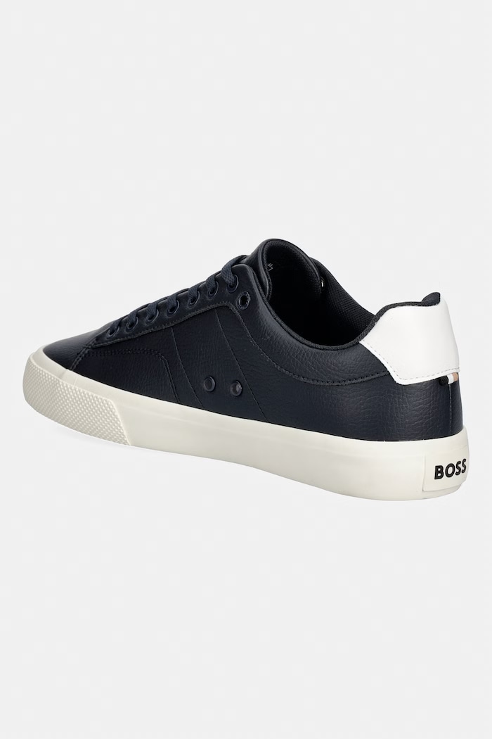 Încălțăminte BOSS Aiden sneakers pentru bărbați 50522833.410 bleumarin