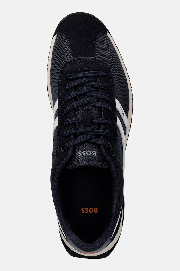 BOSS Orange Zayn кроссовки для мужчин тёмно-синий 50568479.401