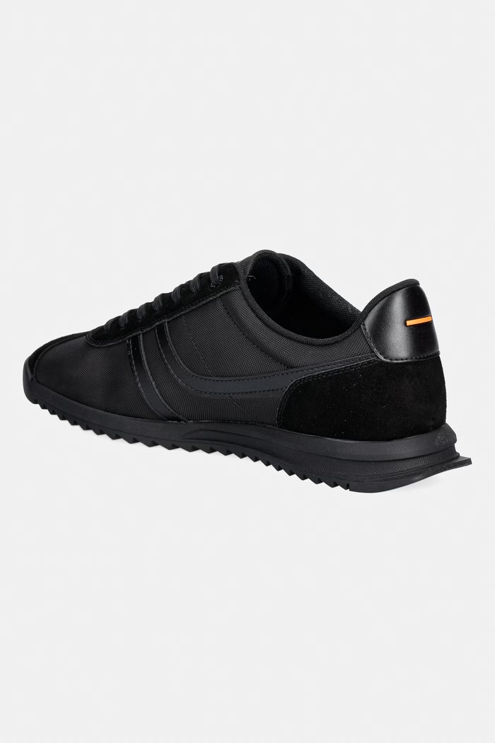 Обувь BOSS Orange Zayn кроссовки для мужчин 50568479.005 чёрный