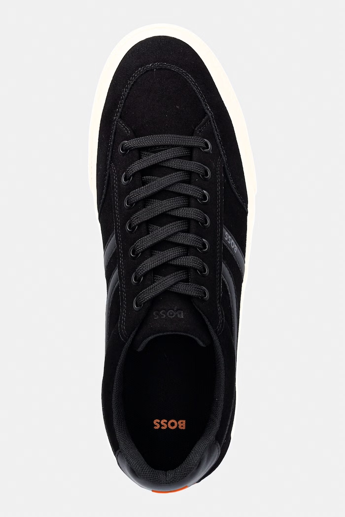 BOSS Orange Aiden tenisky pánske čierna 50568469.001