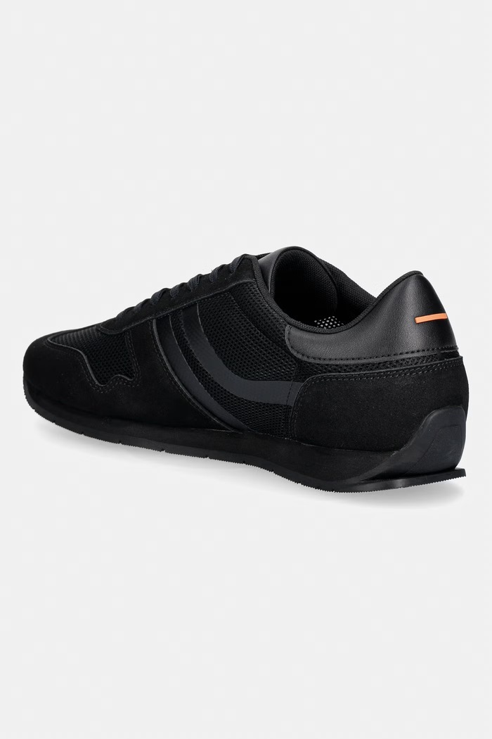 Обувь BOSS Orange Levon кроссовки для мужчин 50568468.005 чёрный