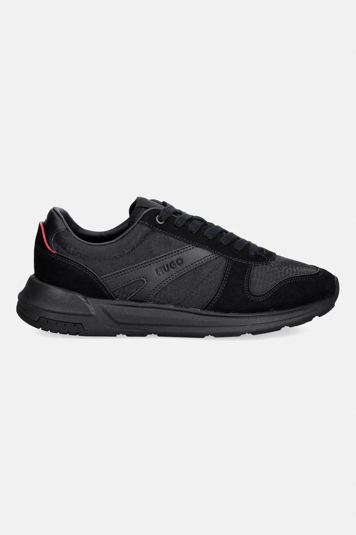 HUGO GO3 tenisky pánske 50573615.003 čierna AW26