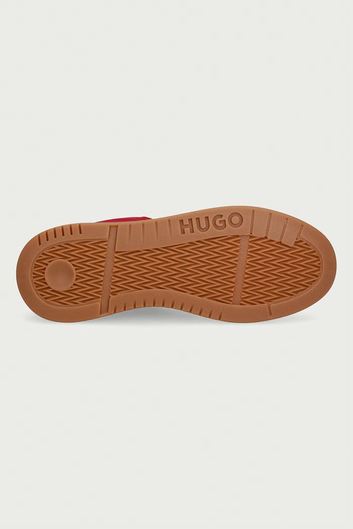 HUGO Neston sneakers boty pánské 50569004.601 červená