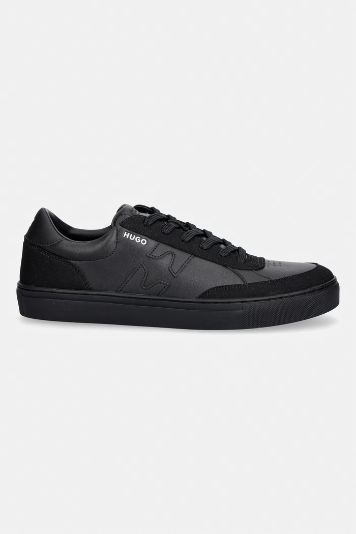 HUGO Blue Morrie кроссовки для мужчин 50569077.003 чёрный AW26