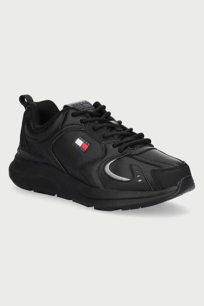 Tommy Jeans TOMMY JEANS LTH RUNNER tenisice za muškarce crna EM0EM01776