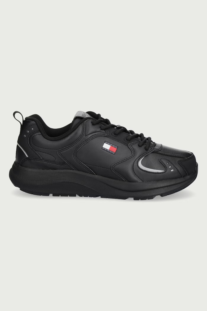 Tommy Jeans TOMMY JEANS LTH RUNNER tenisice za muškarce EM0EM01776 crna AW26