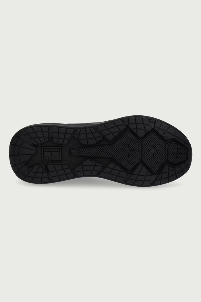 TOMMY JEANS LTH RUNNER tenisice za muškarce Tommy Jeans crna EM0EM01776