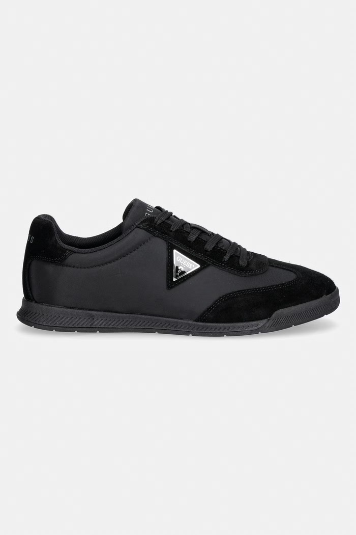 Guess DASPER sneakers Ανδρικά FMTDAS.SUE12.BLACK μαύρο AW26