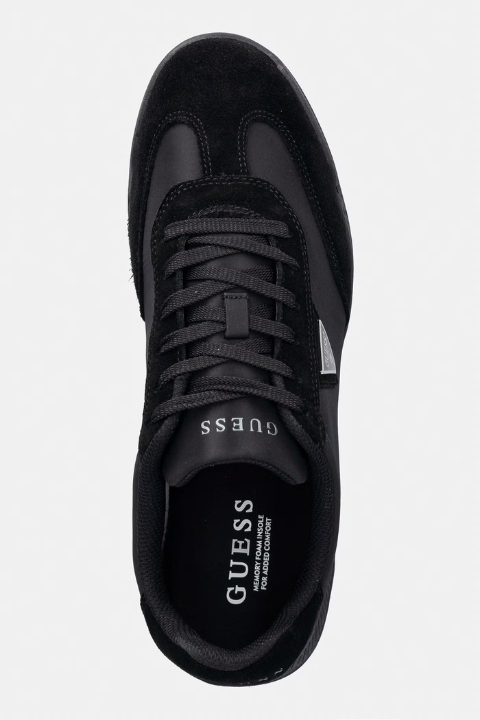Guess DASPER sneakers Ανδρικά μαύρο FMTDAS.SUE12.BLACK
