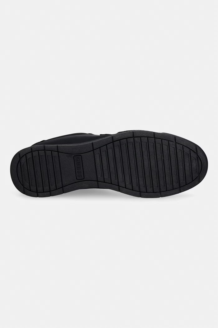 Guess DASPER sneakers Ανδρικά FMTDAS.SUE12.BLACK μαύρο