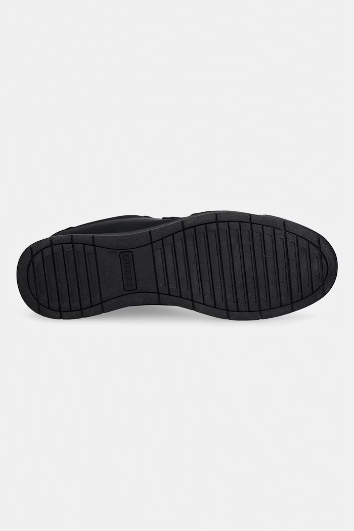 Guess DASPER sneakers Ανδρικά FMTDAS.SUE12.BLACK μαύρο