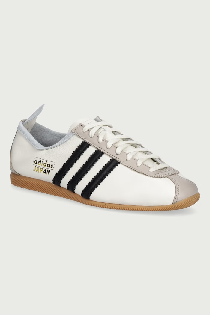 adidas Originals Japan sneakersy męskie skórzane beżowy KK3439