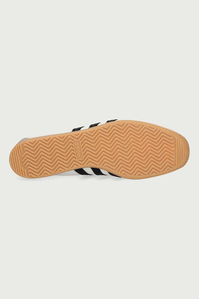 Japan sneakersy męskie skórzane adidas Originals beżowy KK3439