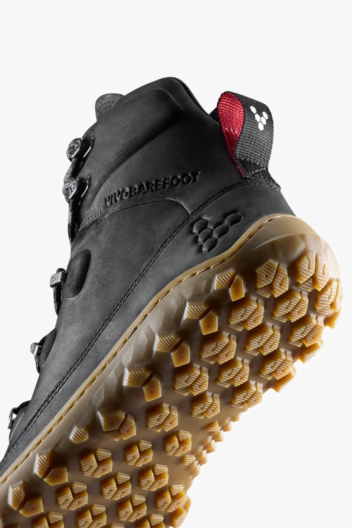 Vivobarefoot Buty trekkingowe męskie TRACKER LEATHER AT II 309622