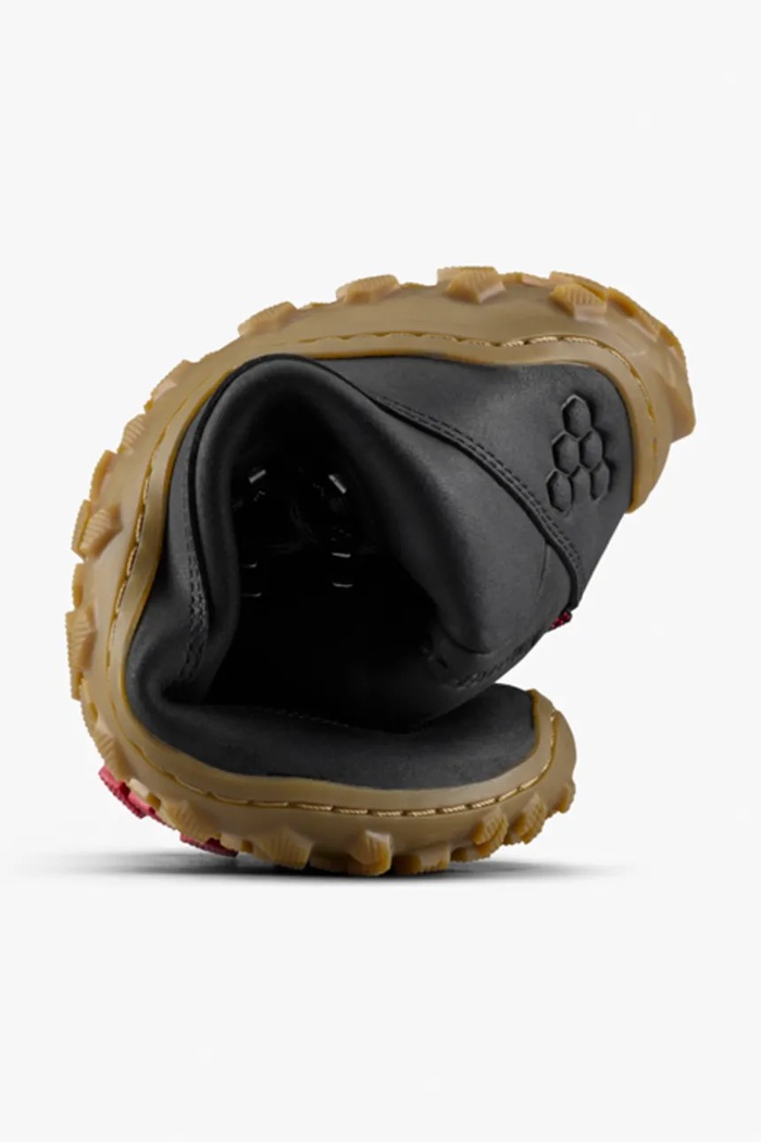Vivobarefoot Buty trekkingowe męskie TRACKER LEATHER AT II 309622