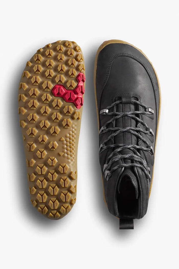 Vivobarefoot Buty trekkingowe męskie TRACKER LEATHER AT II 309622