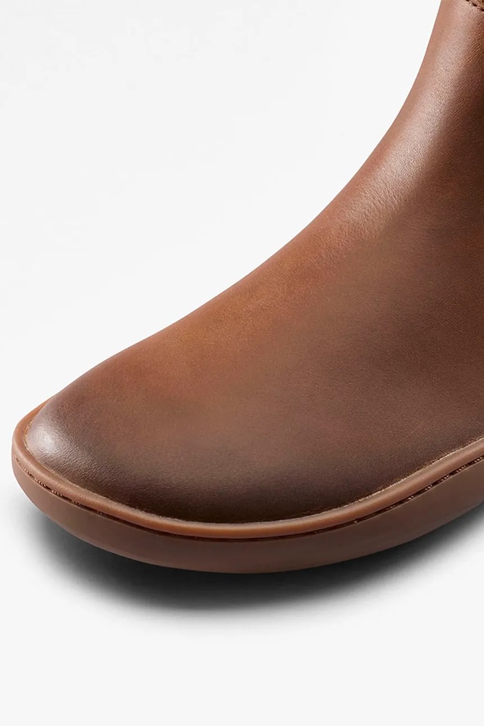 Buty męskie SENSUS CHELSEA Vivobarefoot brązowy 309568
