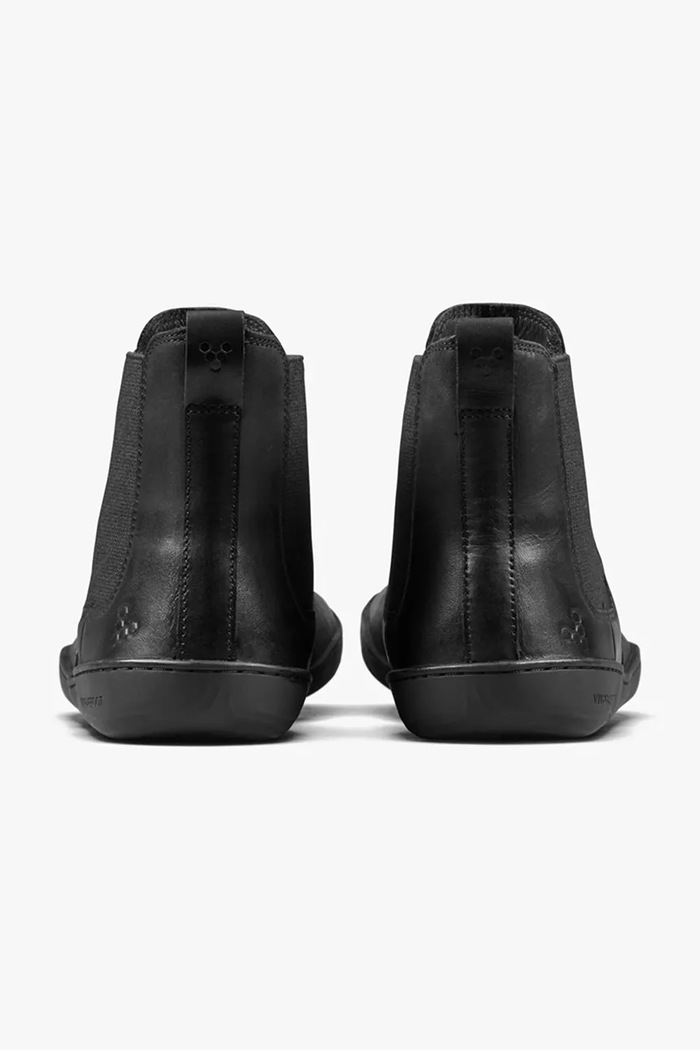 Obuwie Vivobarefoot Buty męskie SENSUS CHELSEA 309568 czarny