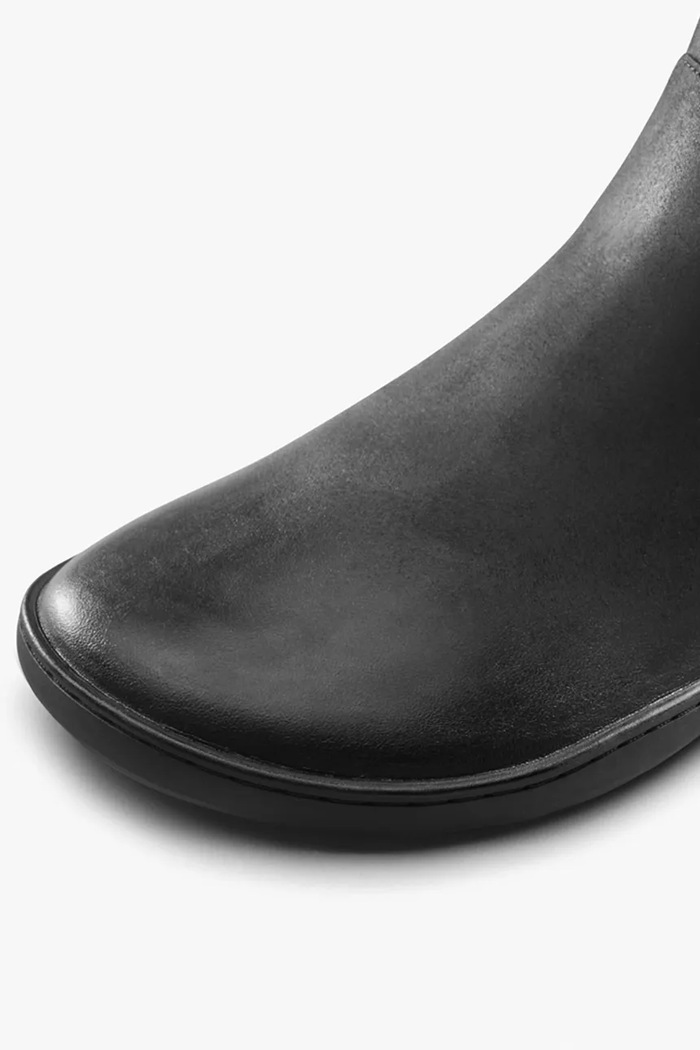 Buty męskie SENSUS CHELSEA Vivobarefoot czarny 309568