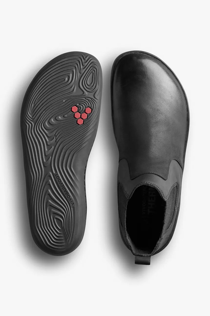 Vivobarefoot Buty męskie SENSUS CHELSEA 309568