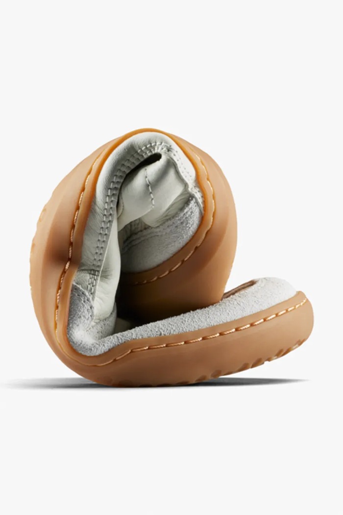 Vivobarefoot GOBI III SNEAKER LEATHER sneakersy męskie skórzane 309123