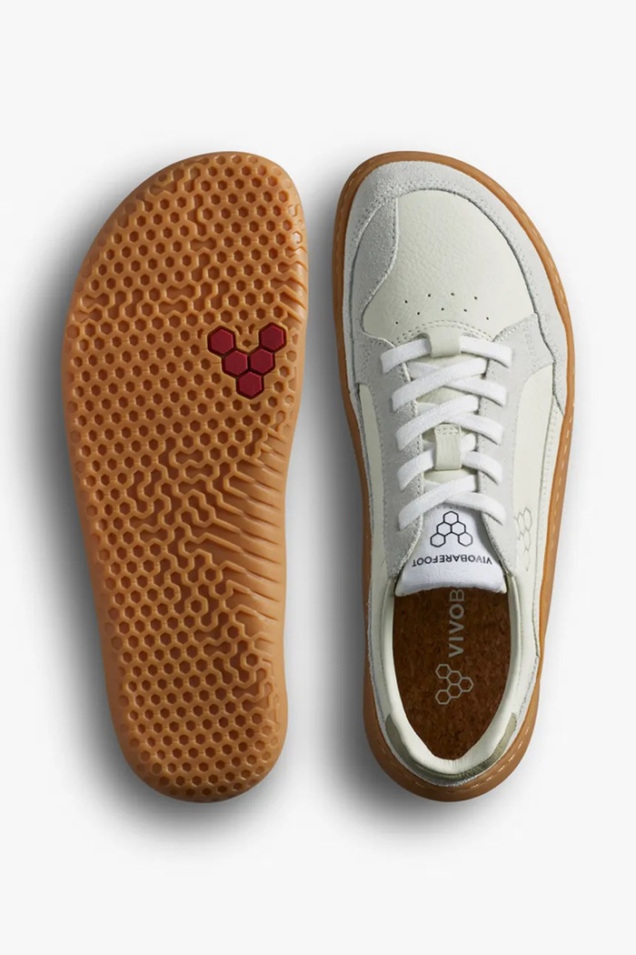 Vivobarefoot GOBI III SNEAKER LEATHER sneakersy męskie skórzane 309123