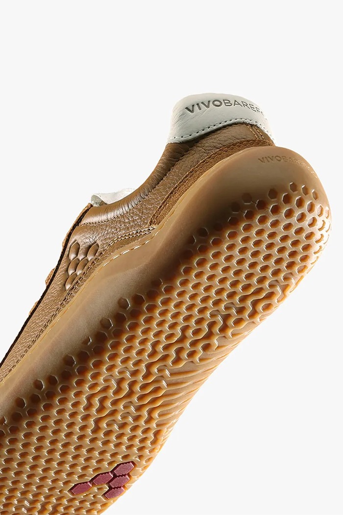 Vivobarefoot GOBI III SNEAKER LEATHER sneakersy męskie skórzane 309123
