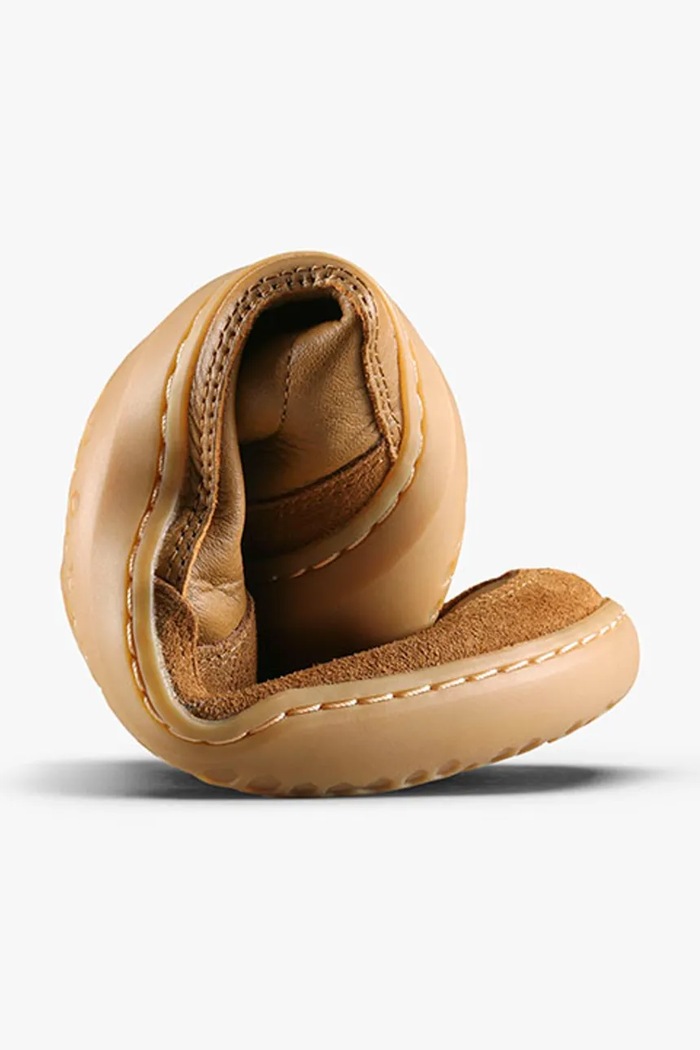 Vivobarefoot GOBI III SNEAKER LEATHER sneakersy męskie skórzane 309123
