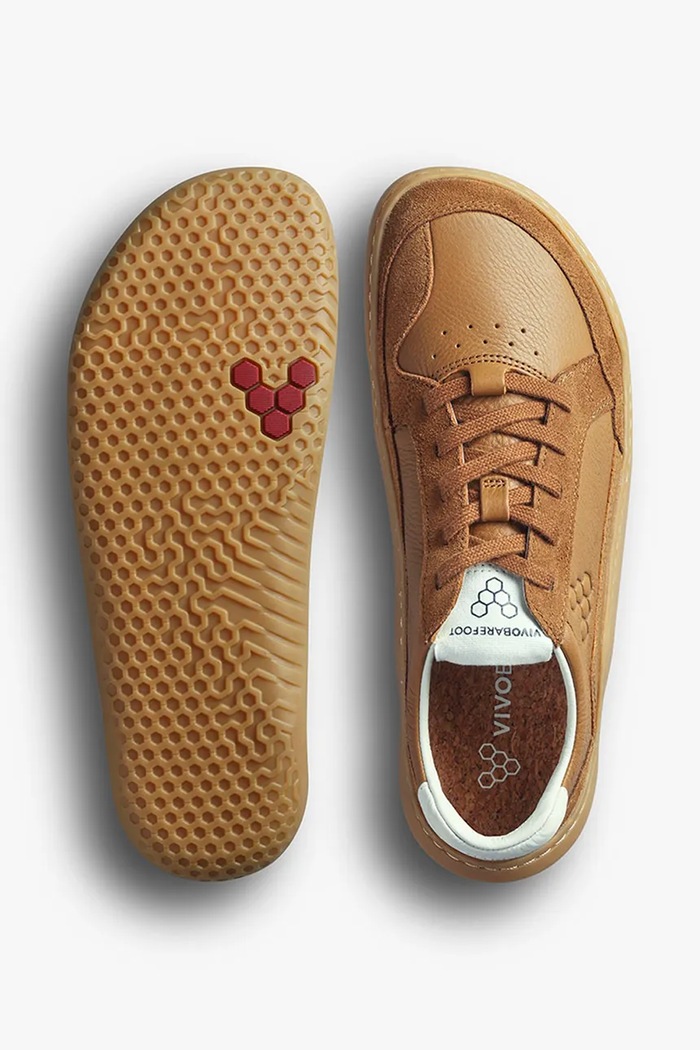 Vivobarefoot GOBI III SNEAKER LEATHER sneakersy męskie skórzane 309123