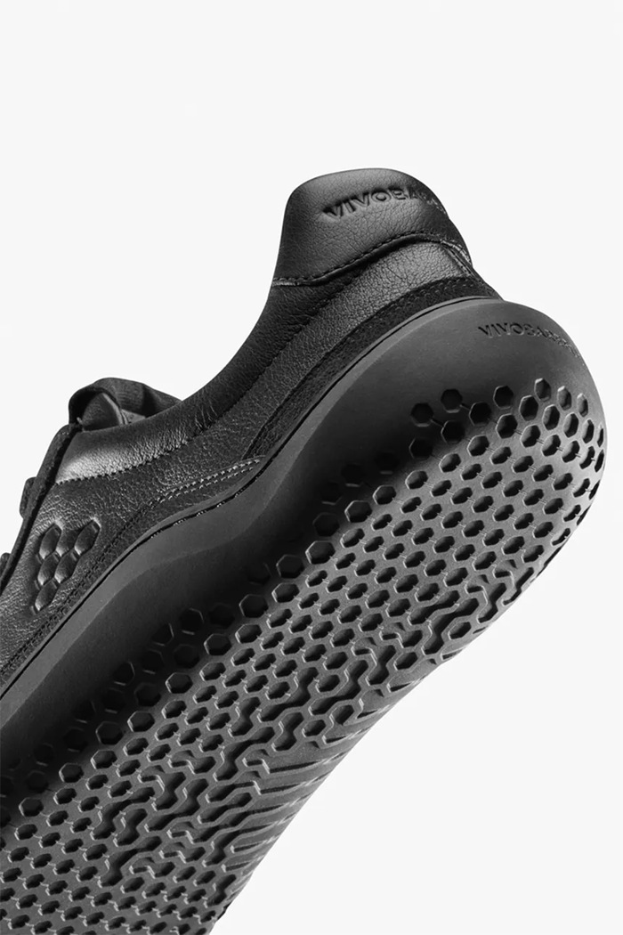 Vivobarefoot GOBI III SNEAKER LEATHER sneakersy męskie skórzane 309123