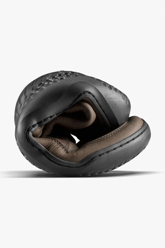 Vivobarefoot Buty męskie skórzane GOBI BOOT 305124