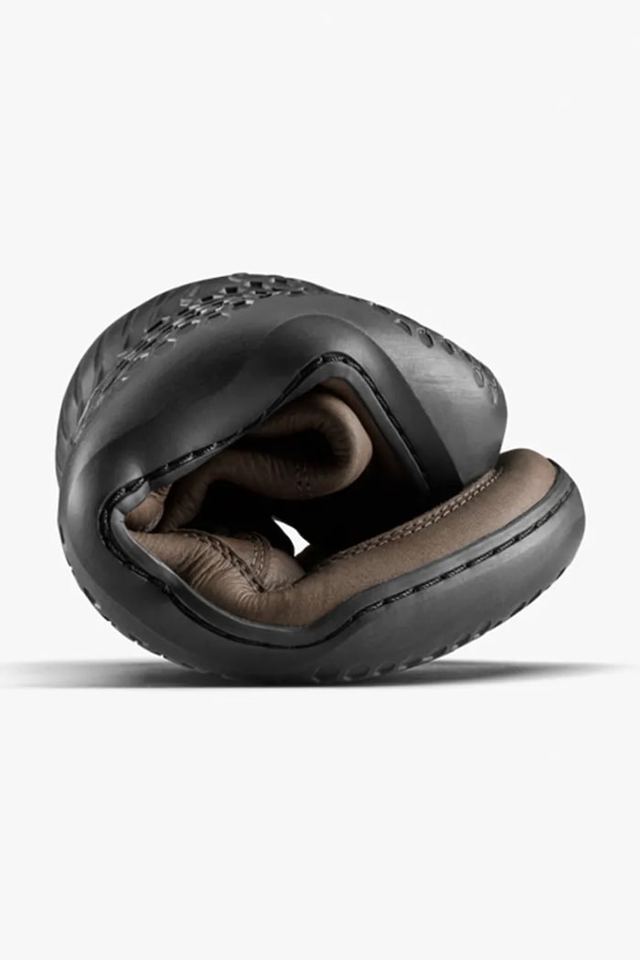 Vivobarefoot Buty męskie skórzane GOBI BOOT 305124