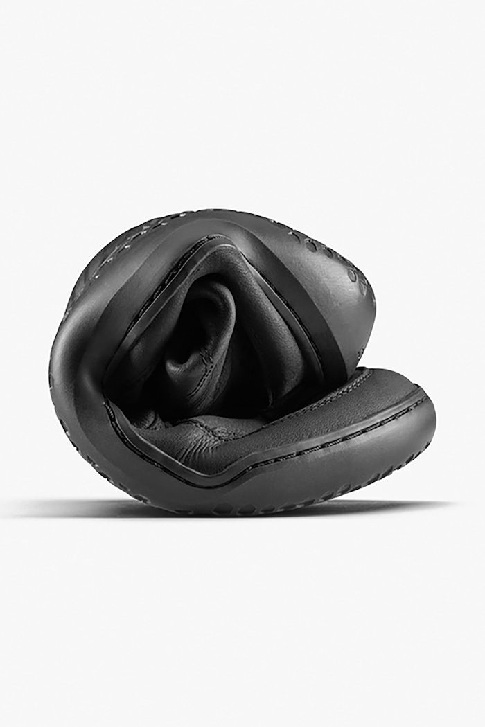 Vivobarefoot Topánky pánske kožené GOBI BOOT 305124