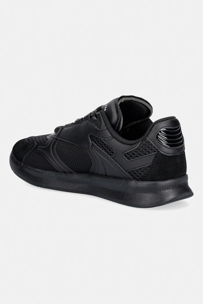 Obuća Tommy Hilfiger LIGHTWEIGHT RUNNER MONOCOLOR tenisice za muškarce FM0FM05928 crna
