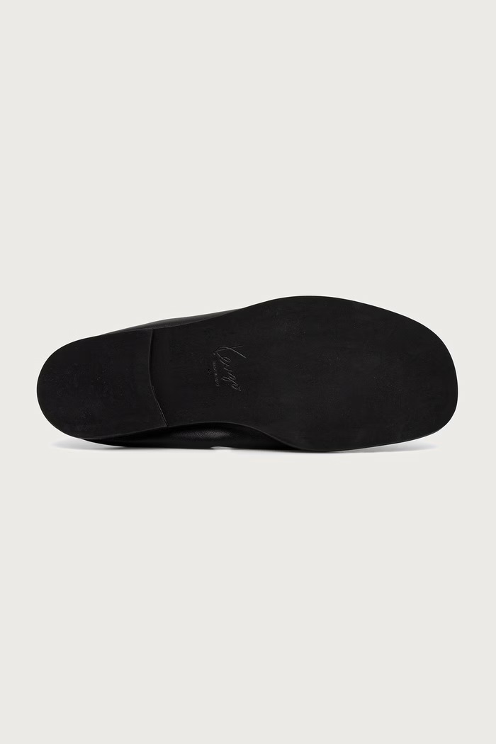Mokasinke za muškarce od kože Loafer Kenzo crna FG65LO410L79.99