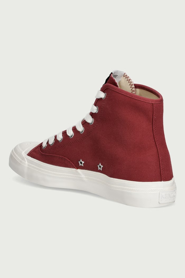 Obuća Kenzo High top Sneaker tenisice za muškarce FG65SN026F50.23 bordo