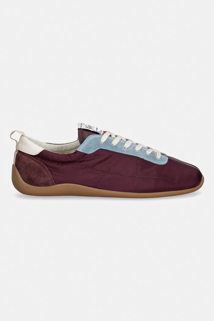 Kenzo Low top sneaker superge moške FG65SN122F53.23 bordo AW26