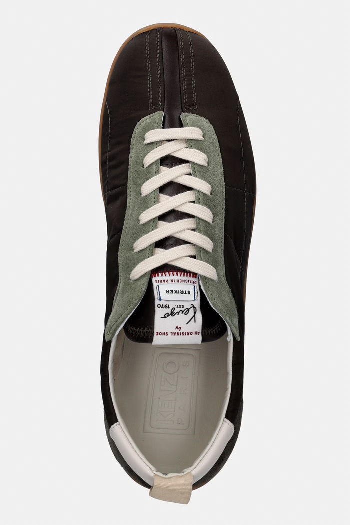 Kenzo Low top sneaker superge moške rjava FG65SN122F53.91