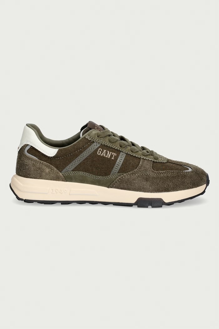 Gant Youtron маратонки мъжки 33638407.G710 зелен AW26