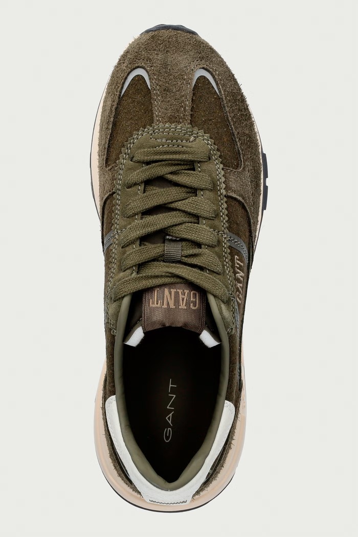 Youtron маратонки мъжки Gant 33638407.G710 зелен