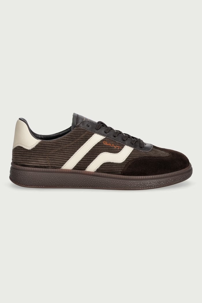 Gant Cuzmo sneakers pánske 33638375.G464 hnedá AW26
