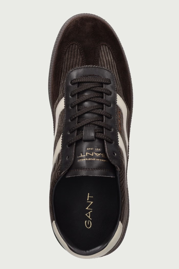 Cuzmo sneakers pánske Gant 33638375.G464 hnedá