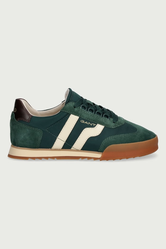 Gant Baylle sneakers pánske 33633364.G761 zelená AW26