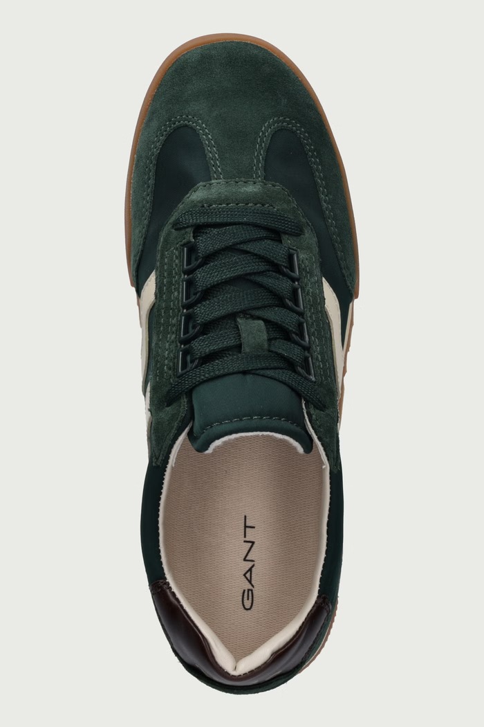 Baylle sneakers pánske Gant 33633364.G761 zelená