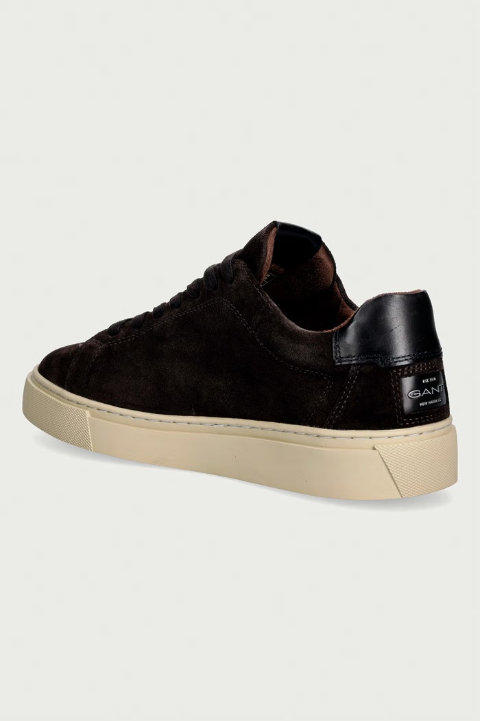 Obuća Gant McJulien tenisice za muškarce od brušene kože 33633389.G46 smeđa