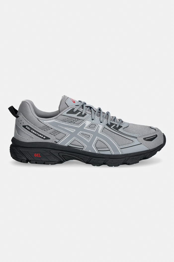 Asics GEL-VENTURE 6 sneakersy męskie 1203A438.033 szary AW26