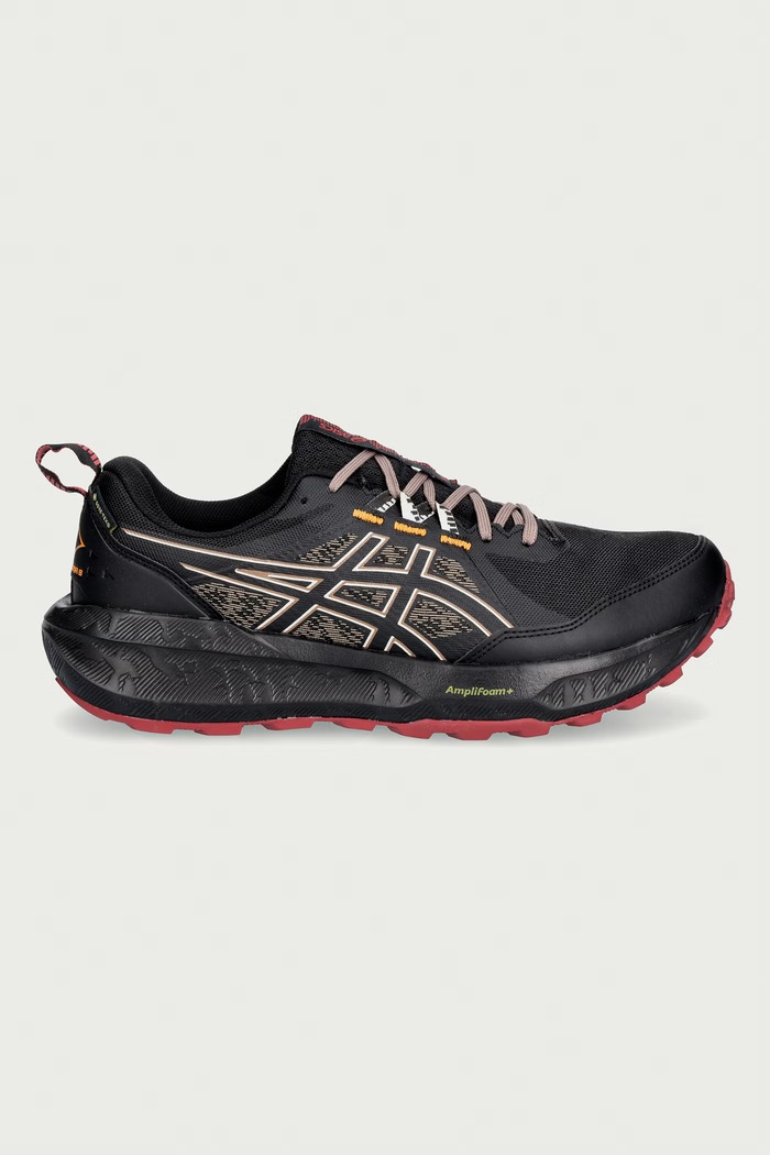 Asics buty trekkingowe męskie GEL-SONOMA 8 GORE-TEX 1011B977.005 czarny AW26