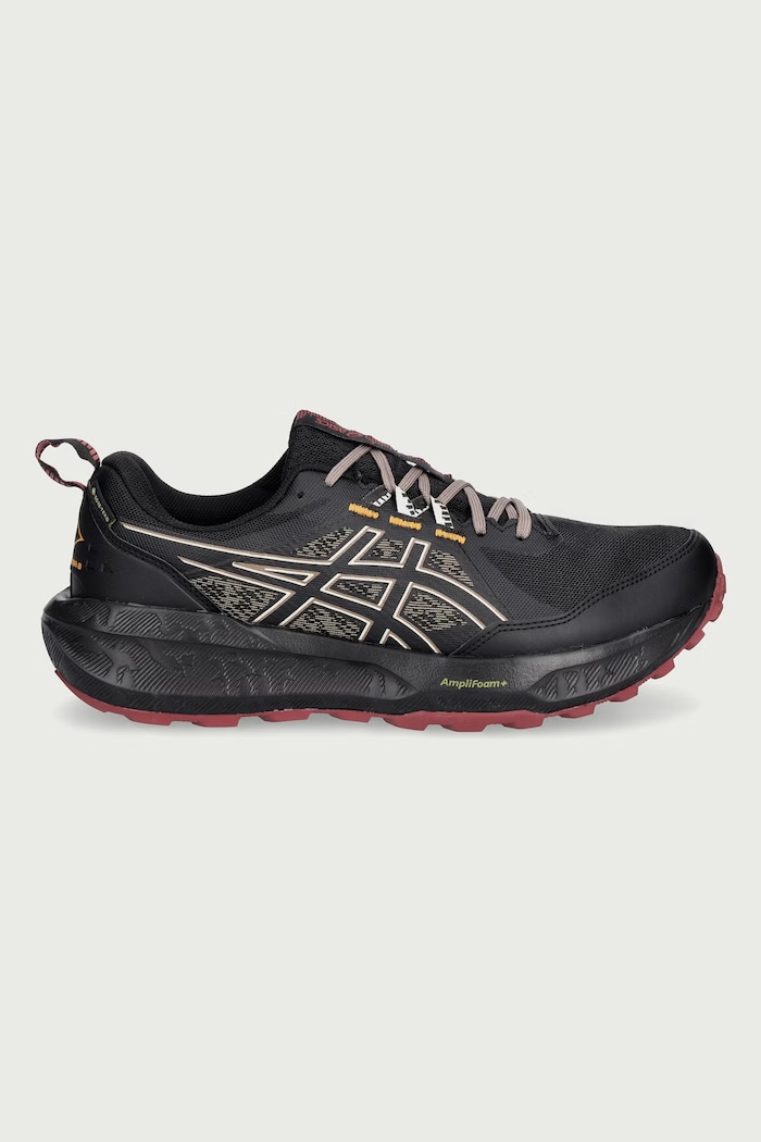 Asics Buty trekkingowe męskie GEL-SONOMA 8 GORE-TEX 1011B977.005 czarny AW26