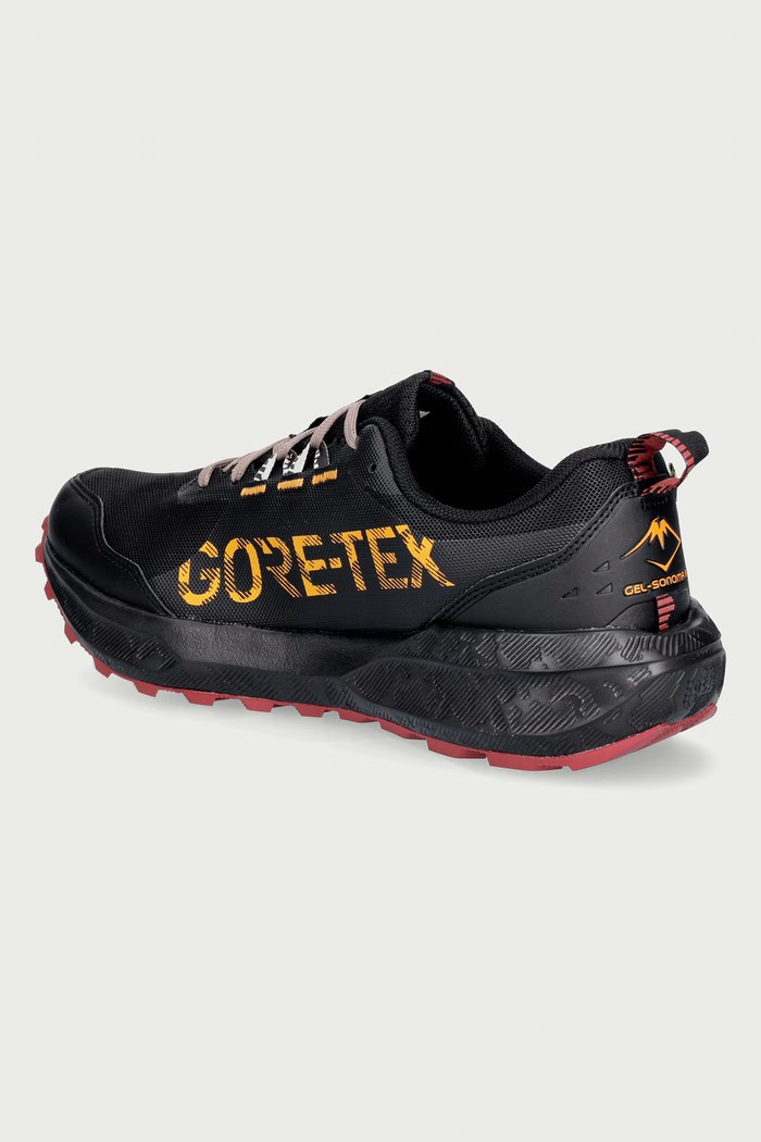 Obuwie Asics buty trekkingowe męskie GEL-SONOMA 8 GORE-TEX 1011B977.005 czarny