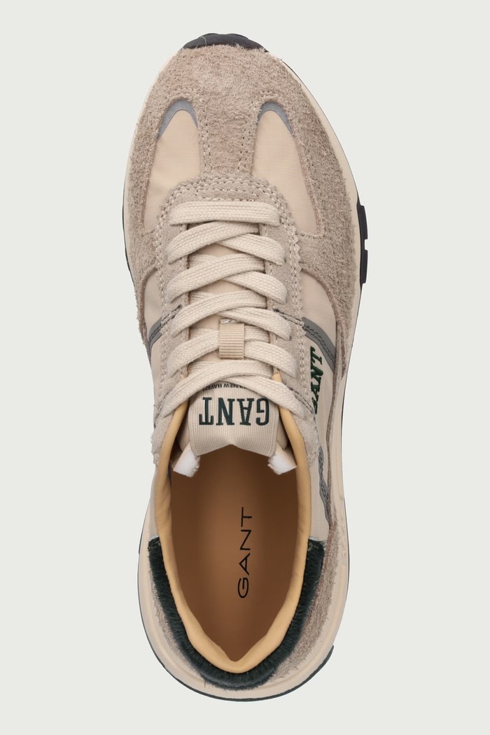 Youtron sneakers pánske Gant 33637406.G25 béžová